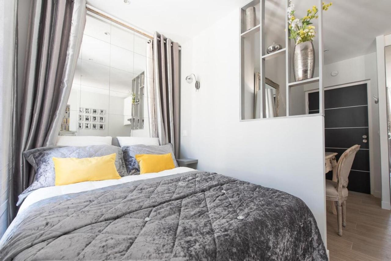 Le Petit Prince- Studio Cosy 2 Pers -Metro Valmy Λυών Εξωτερικό φωτογραφία